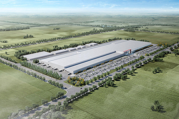 ロボットベアリンググループ