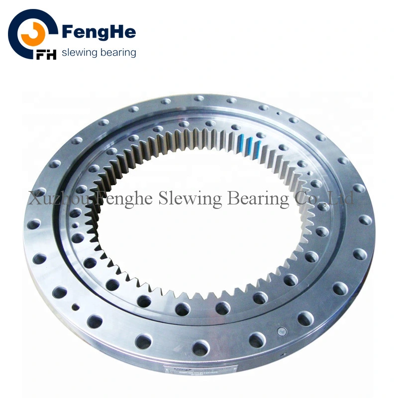 Customized Rotary Table Crane Slewing Ring Bearing 230.20.0400.013