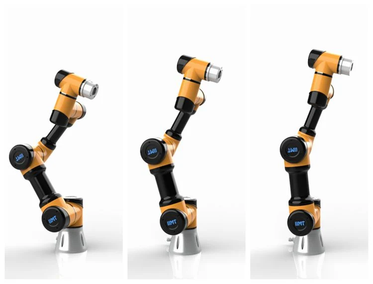 Functional General-Purpose Six Axis Mult-Joint Collaborative Robot Arm