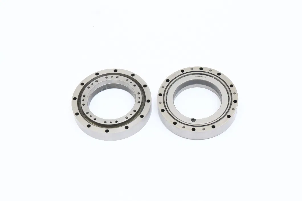 Chinae Customized Slewing Bearing Crossed Roller Bearing Ru42 for Robot