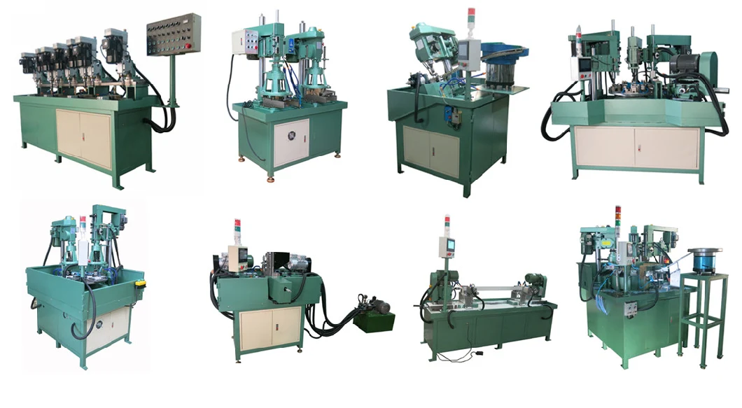 23 Years Professional Manufacturer to Make Standard/Non-Standard Automatic Drilling Machine