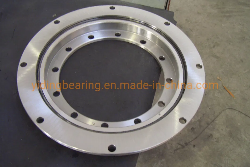 Ru124 Robot Arm Bearing Cross Roller Bearing Ru124X