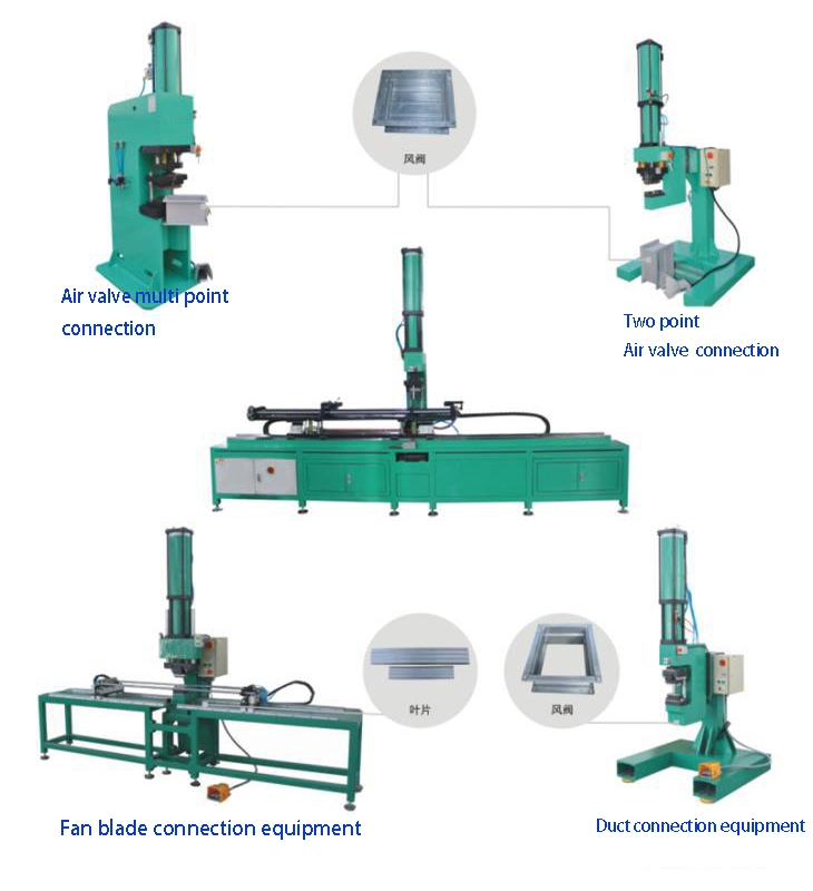 Non Standard Model: Ulye 4 Tons C Frame Rivetless Clinching Press Machine for Metal Sheet Connection Without Rivets or Nuts