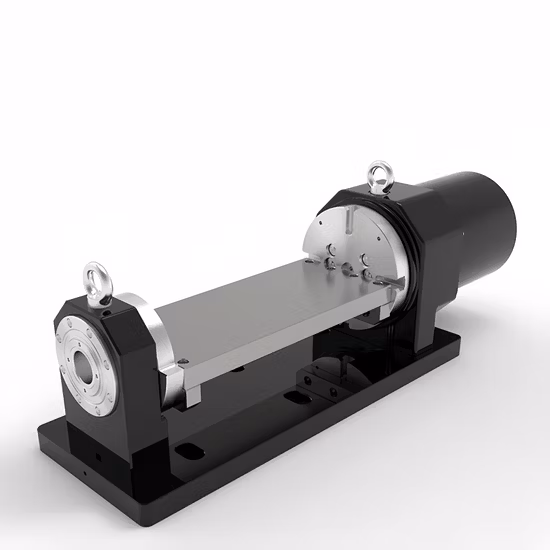 CNCフライス盤 Tsl円テーブル Hv10 Hv8 Hv5 Hv6 仕切り板付き円テーブル